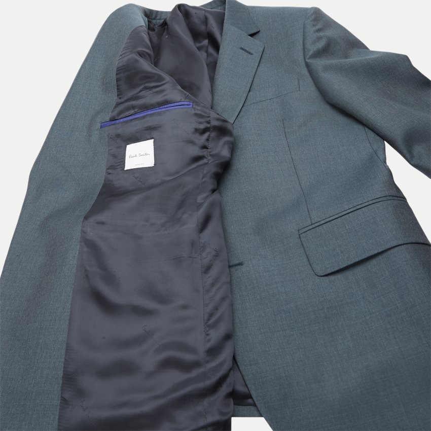 Paul Smith Mainline Suits 1457 A00986 GREEN