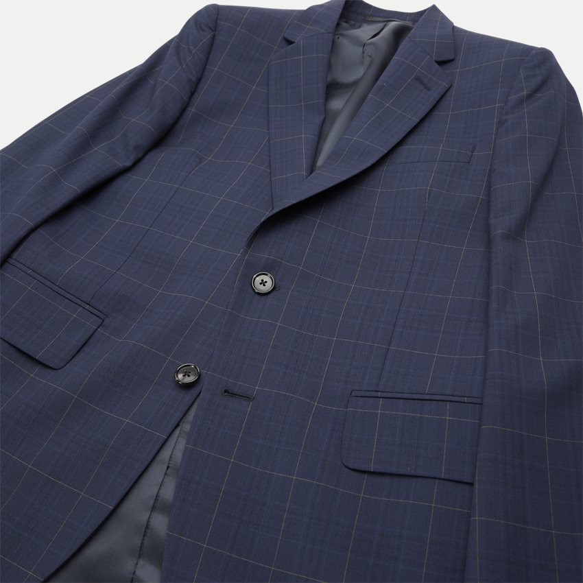 Paul Smith Mainline Suits 1457 A00970 NAVY