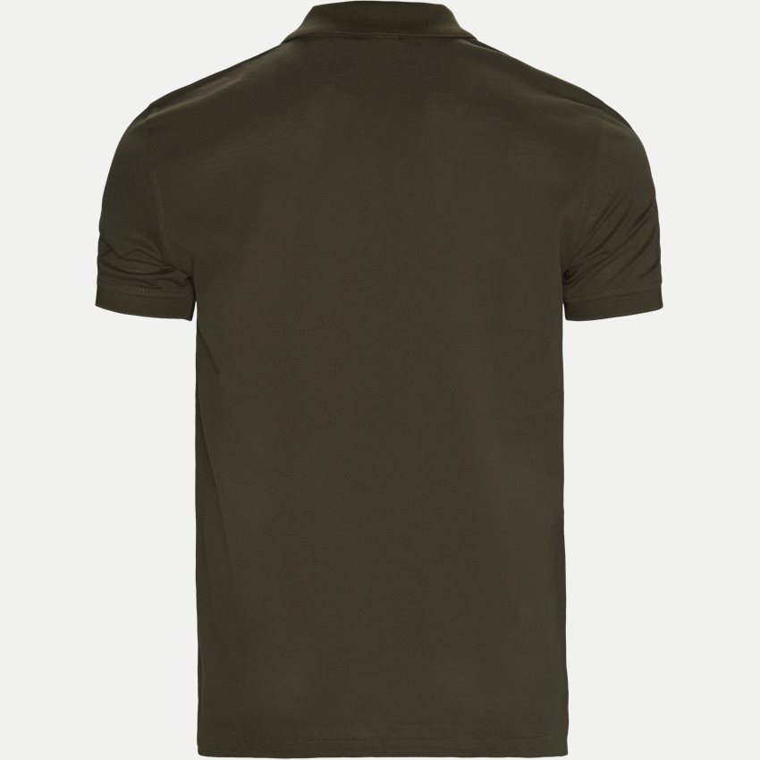 PS Paul Smith T-shirts 151L DZEBES  ARMY