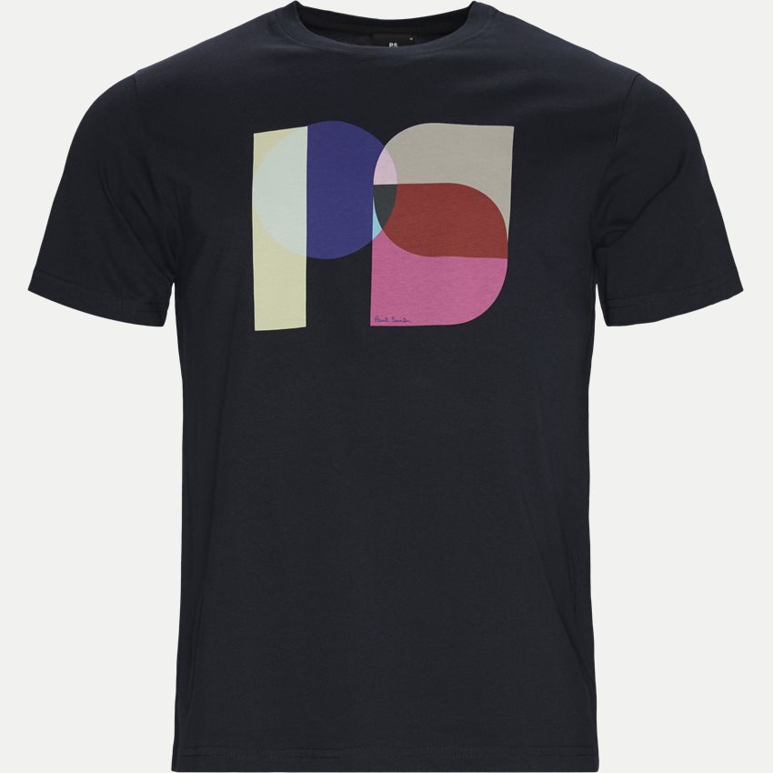 PS Paul Smith T-shirts 11R AP1994 NAVY