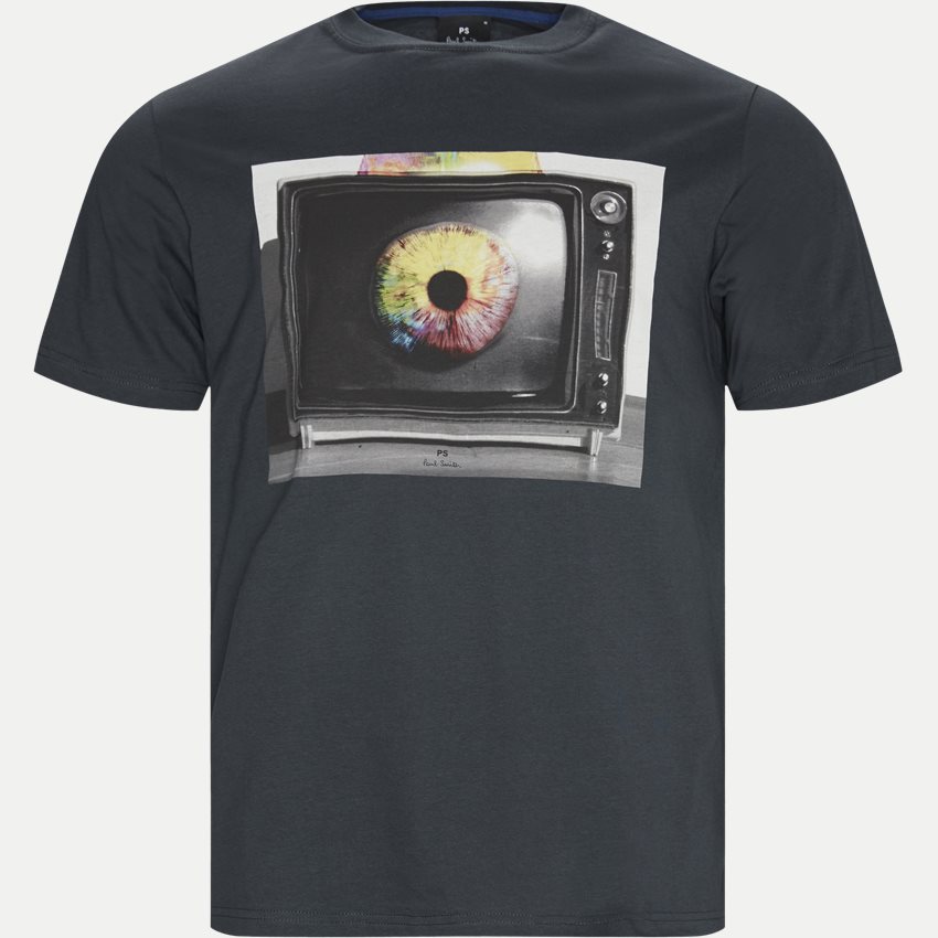 PS Paul Smith T-shirts 11R AP1992 CHARCOAL