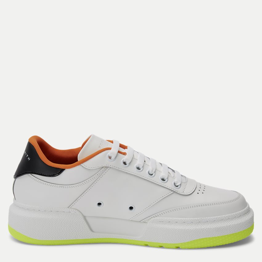 Paul Smith Shoes Shoes HACKNEY HAC10 APCLF WHITE/ORANGE