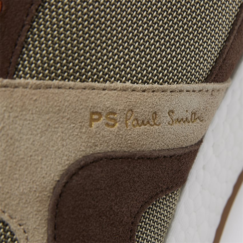 Paul Smith Shoes Sko JET05 AMES JETT BRUN