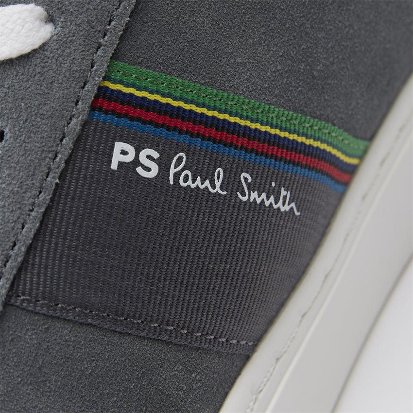 Paul Smith Shoes Skor REX 24 ASUE REX GRÅ