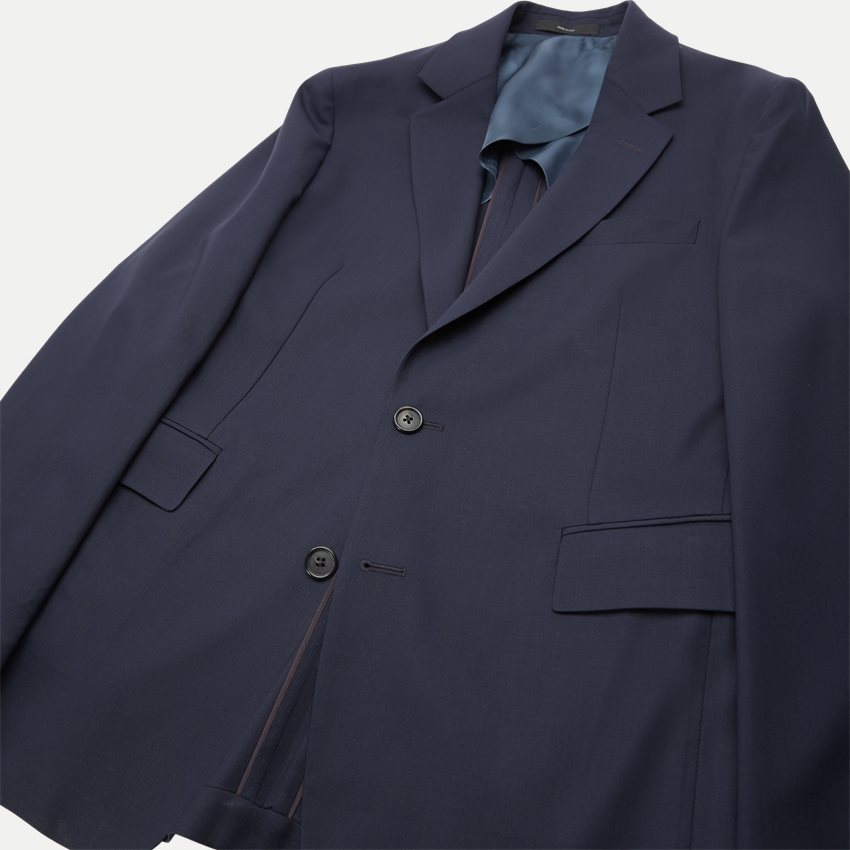 Paul Smith Mainline Suits 1851 A00987 NAVY