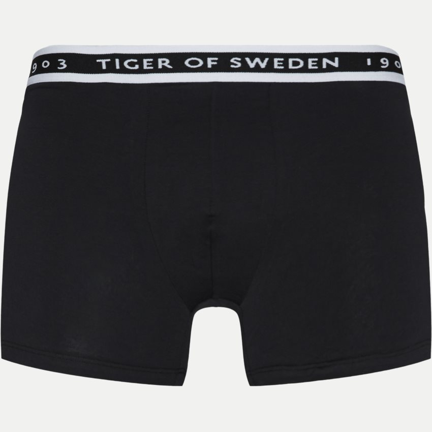 Tiger of Sweden Underkläder U62105110 KNUTS SORT/NAVY