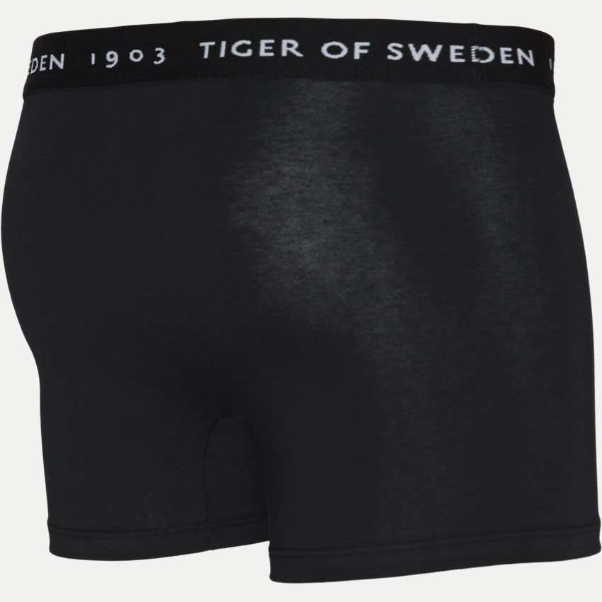 Tiger of Sweden Underkläder U62105110 KNUTS SORT/NAVY