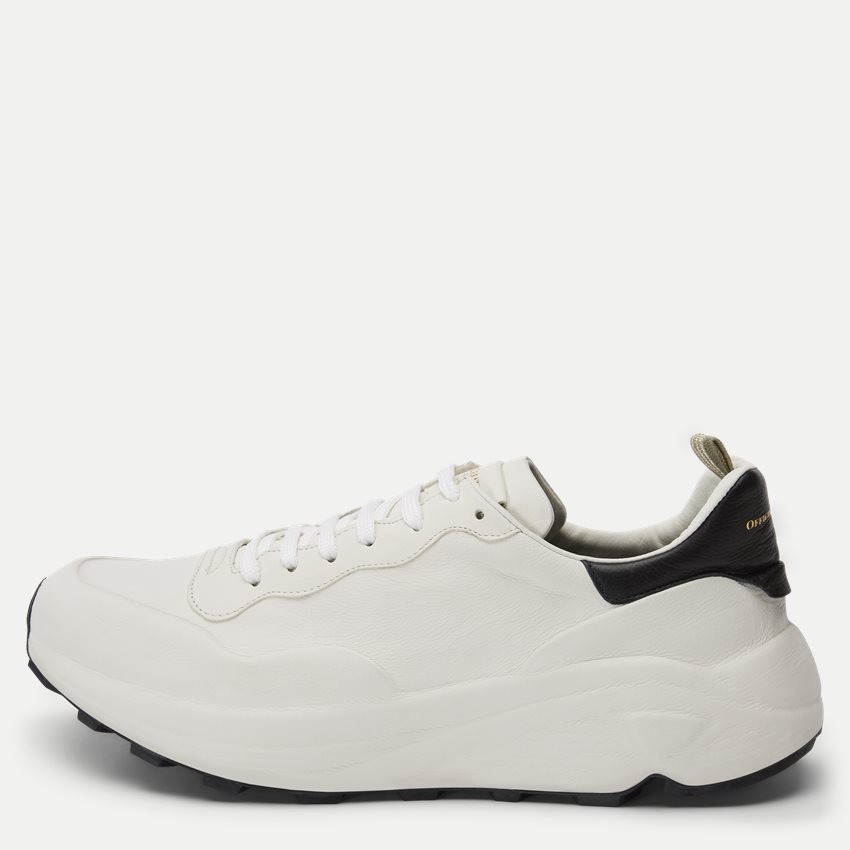 Officine Creative Shoes SPHYKE/001 WHITE