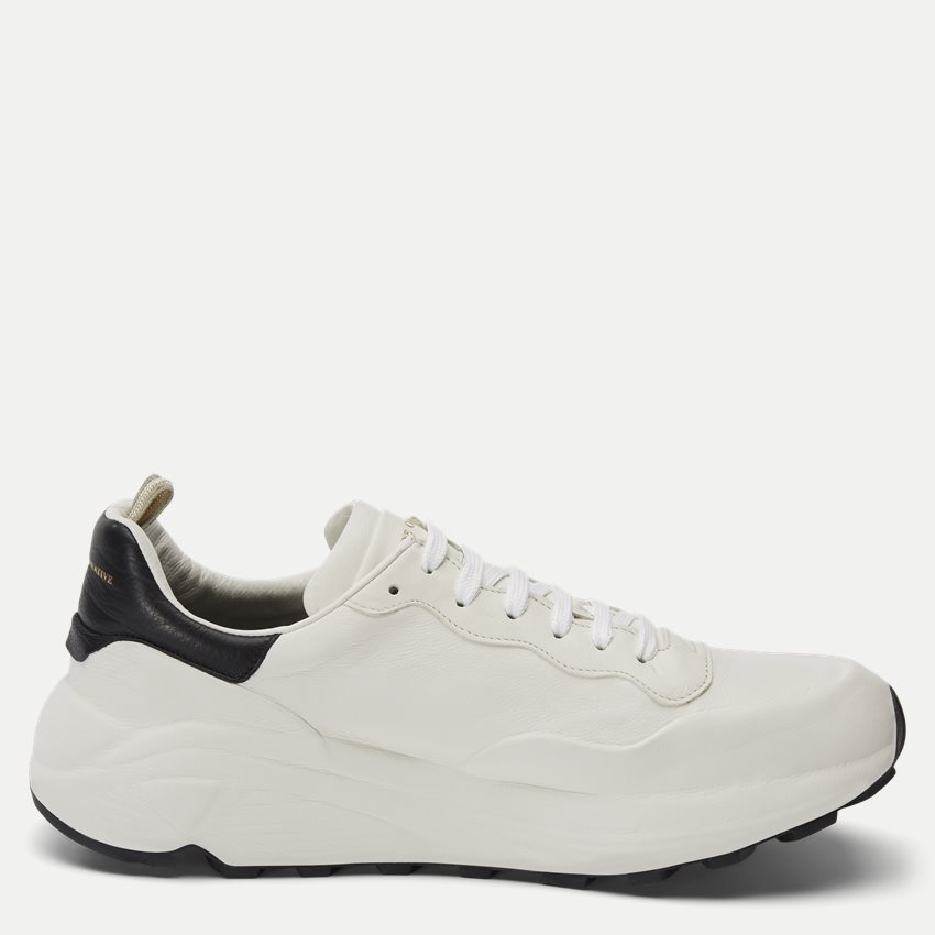 Officine Creative Shoes SPHYKE/001 WHITE