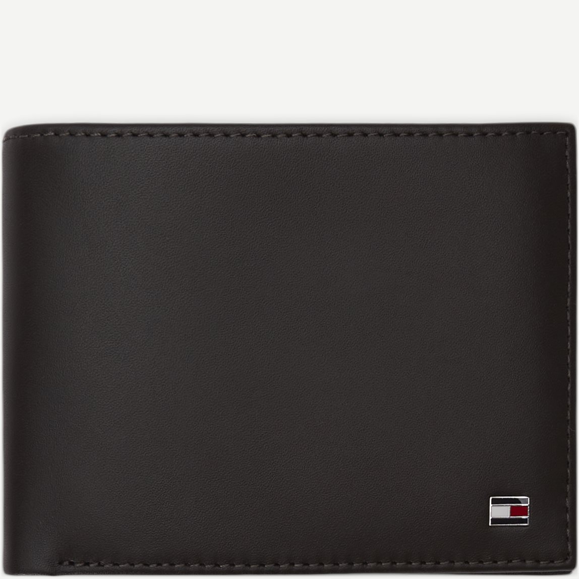 Eton CC And Coin Pocket Pung - Accessories - Brown