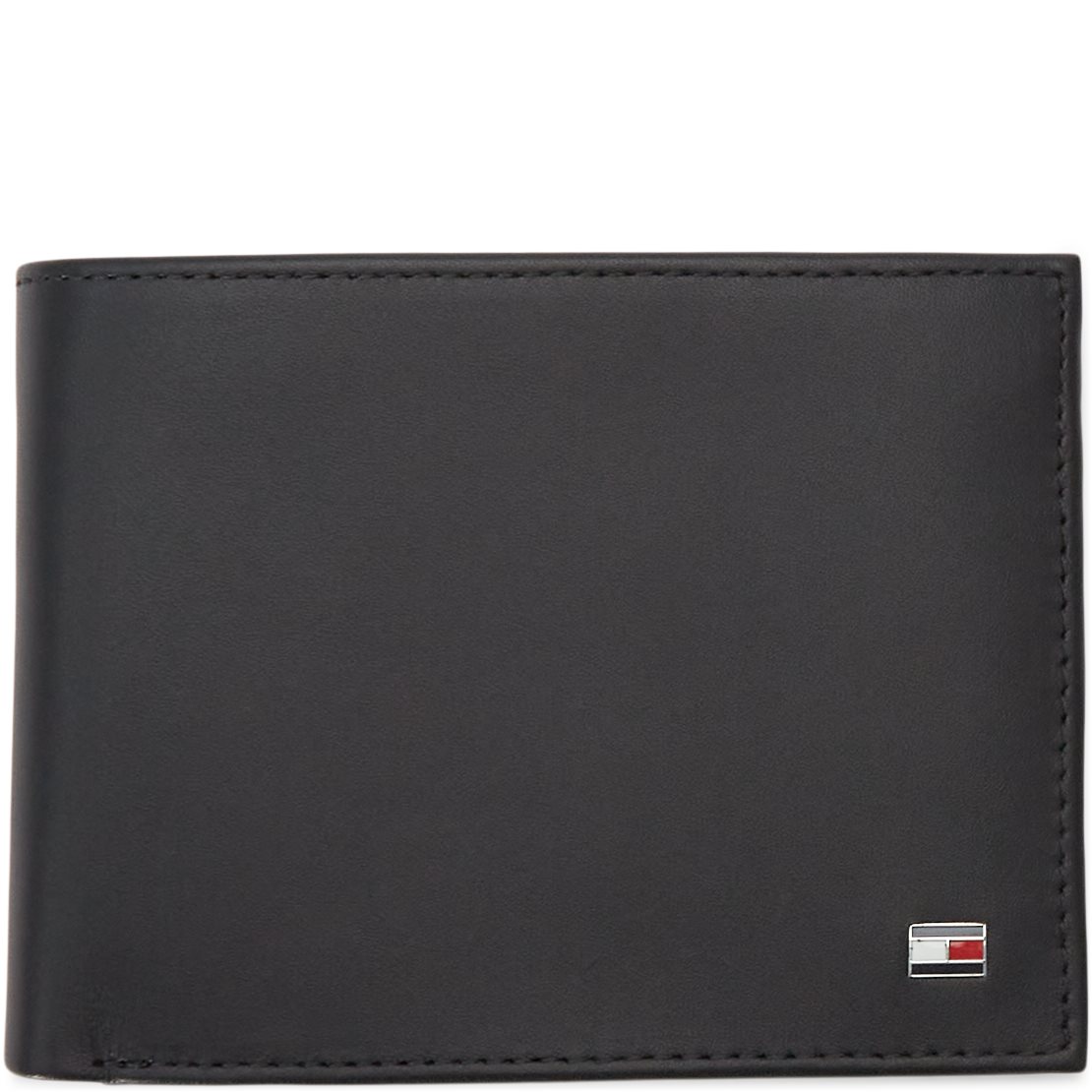 Men's Wallet TOMMY HILFIGER Eton Mini Cc Flap&Coin BM56927539 Brown 204 | islamiyyat.com