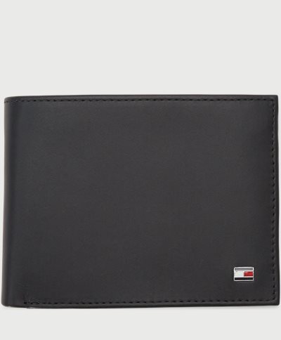 Eton CC And Coin Pocket Pung Eton CC And Coin Pocket Pung | Black