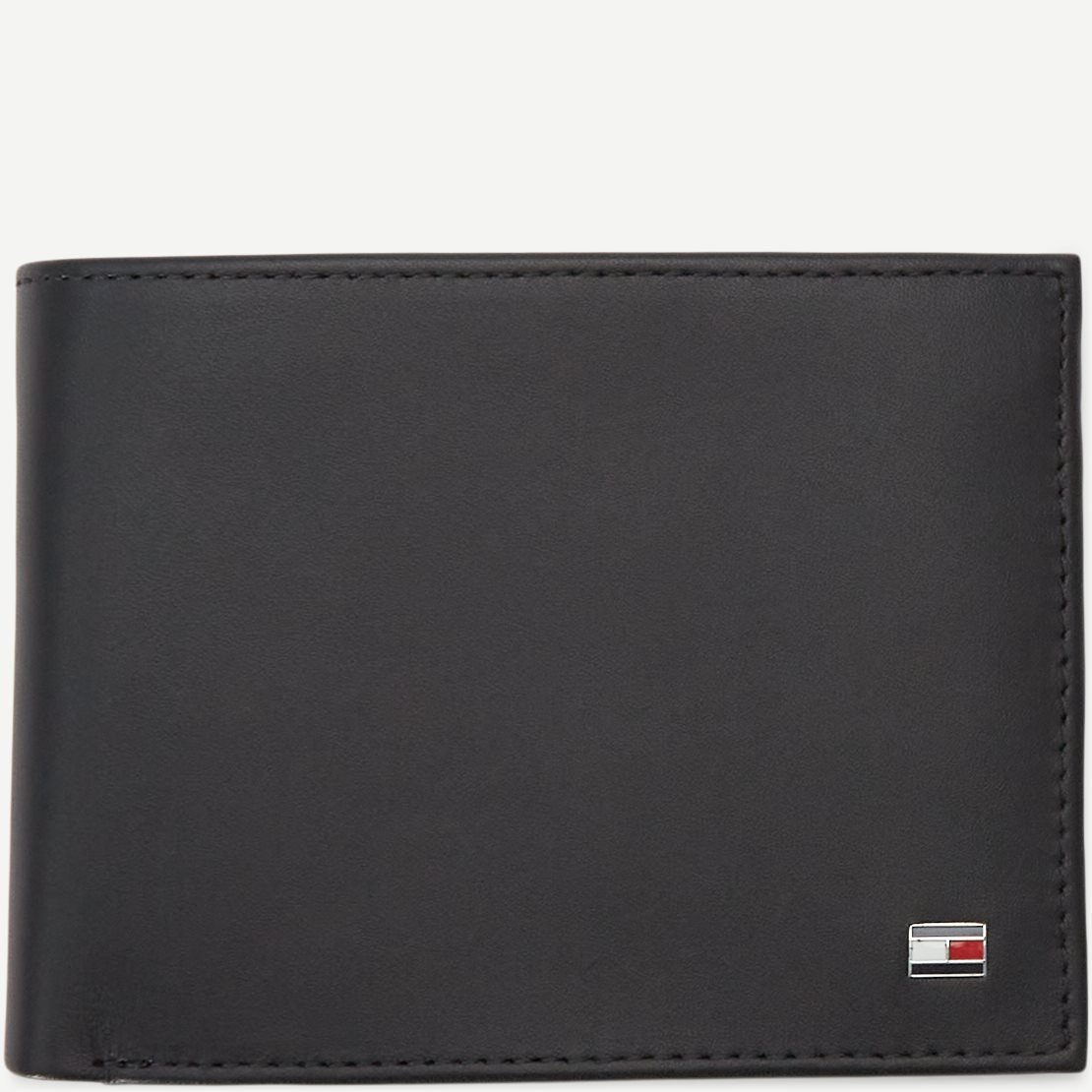 Eton CC And Coin Pocket Pung - Accessories - Black