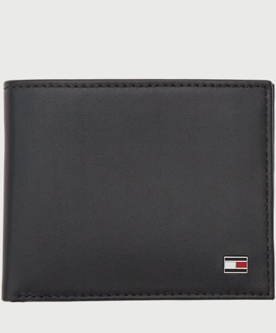 Eton Mini CC Plånbok Eton Mini CC Plånbok | Svart
