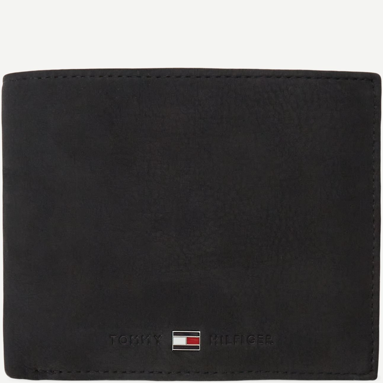Johnson Trifold Pung - Accessories - Black
