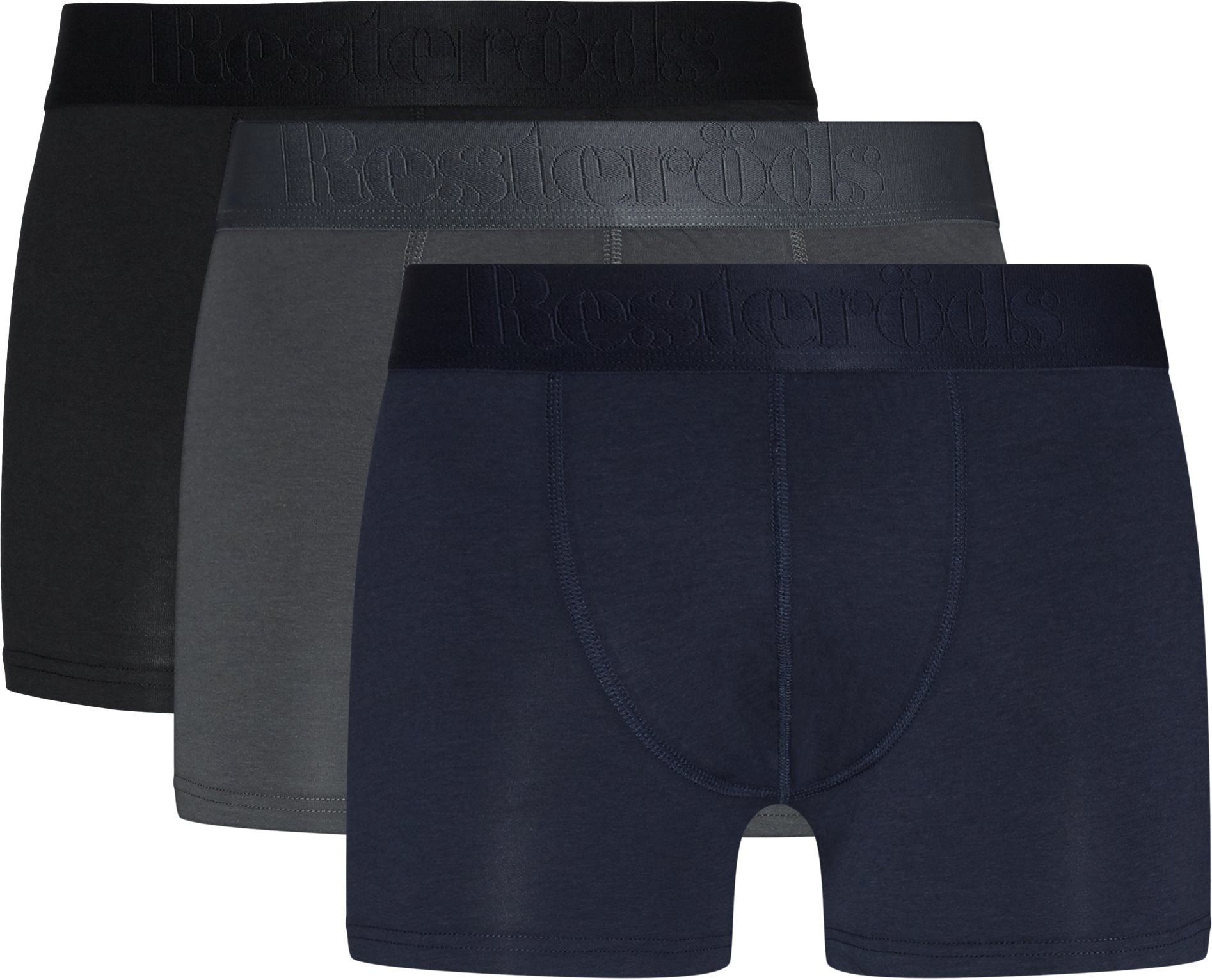 3-pack bambustights - Underkläder - Multi