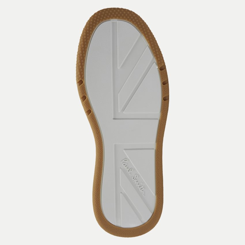 Paul Smith Shoes Skor LEYTON LEY02-APCLF WHITE