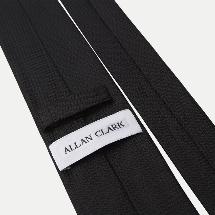 Allan Clark Slips K2987 BLACK