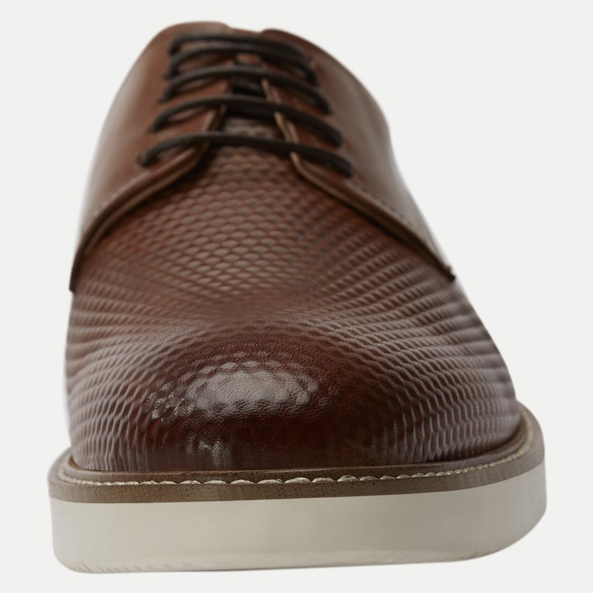 Ahler Shoes 1723 COGNAC