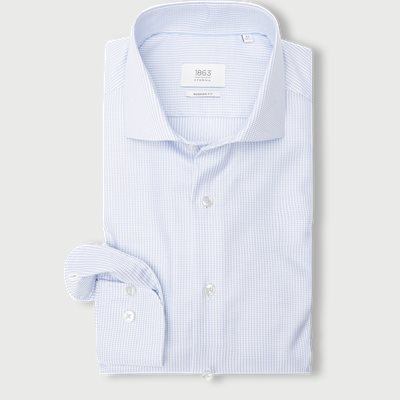 3747 X682 Shirt Modern fit | 3747 X682 Shirt | Blue