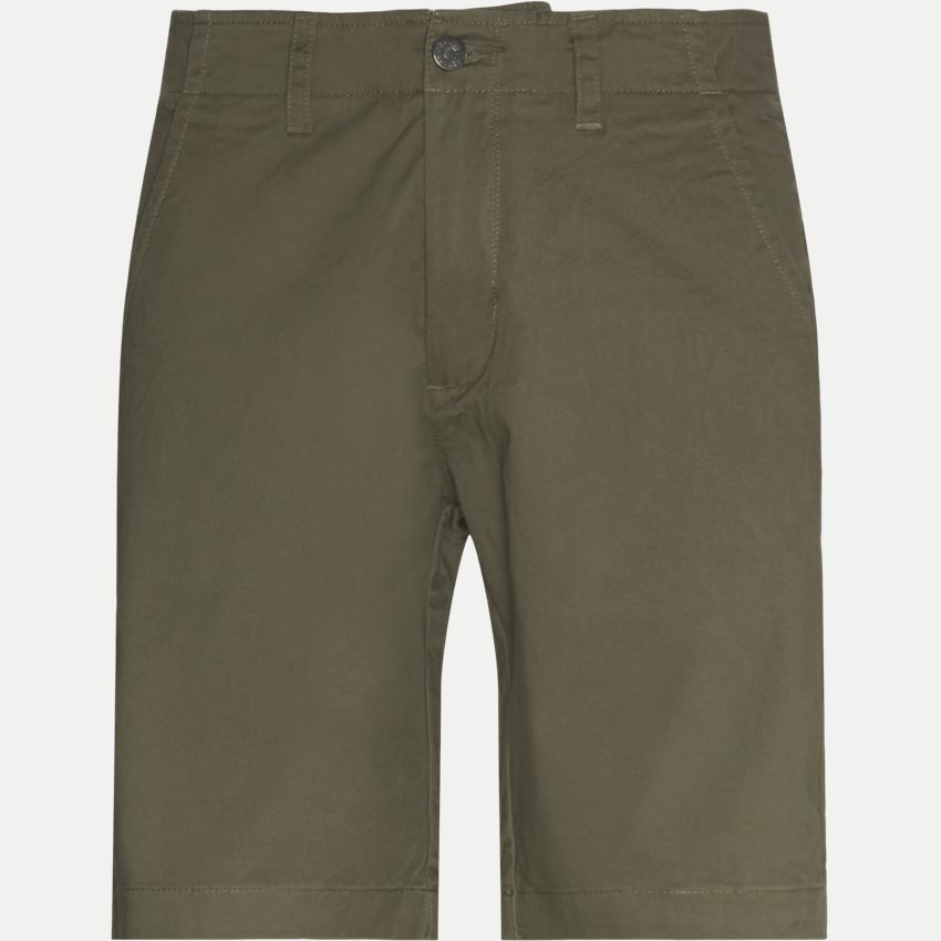 Bruun & Stengade Shorts EVEN TAILORED ARMY