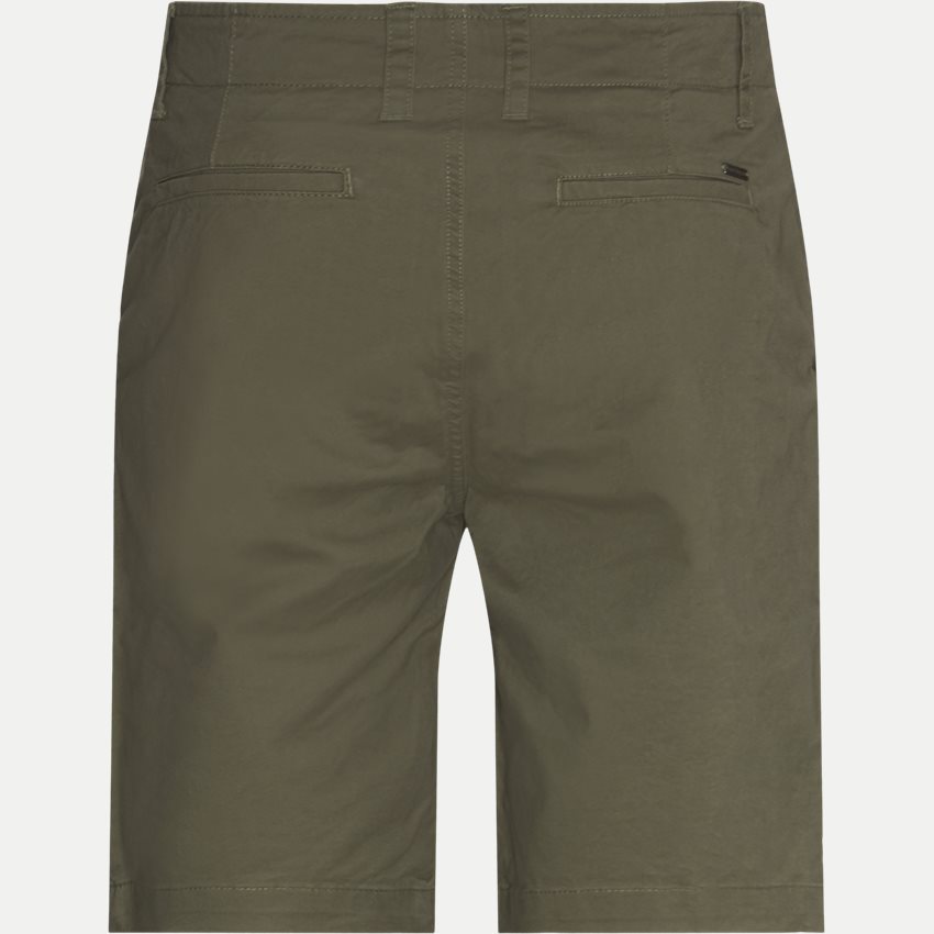Bruun & Stengade Shorts EVEN TAILORED ARMY