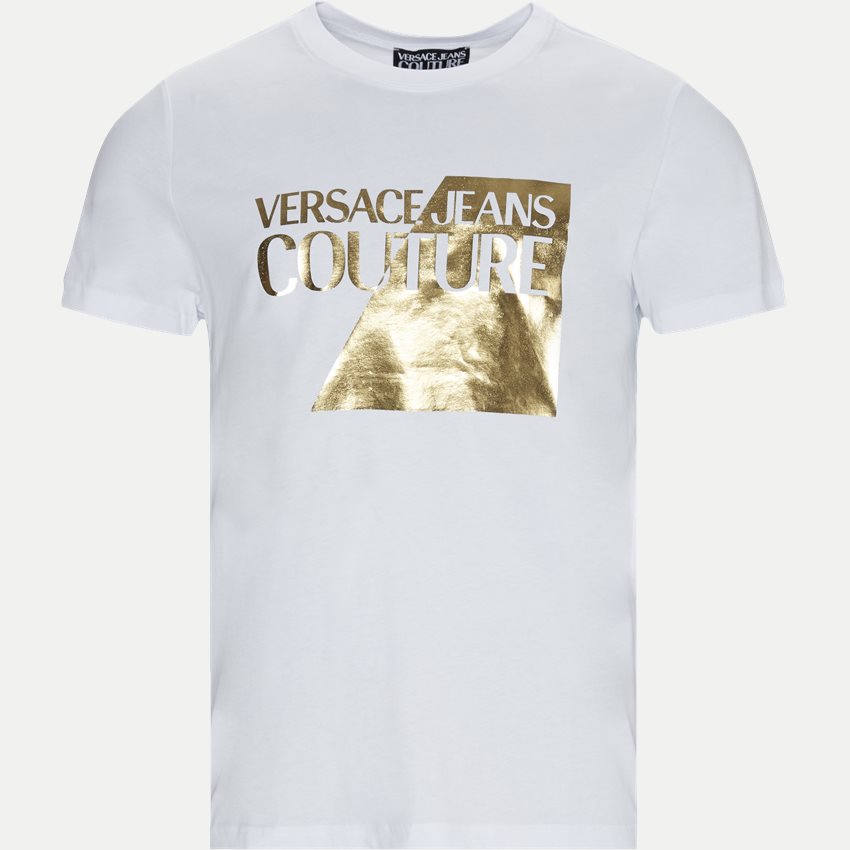 Versace Jeans Couture T-shirts B3GVB7TP 30319 HVID