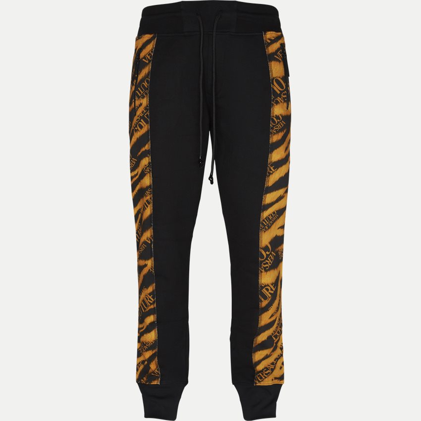 Versace Jeans Couture Trousers A2GVB133 SN300 SORT