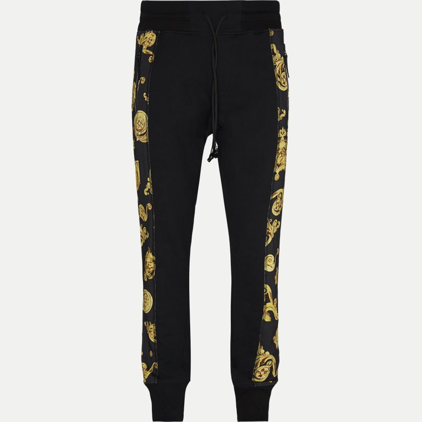 Versace Jeans Couture Trousers A2GVB134 SN500 SORT