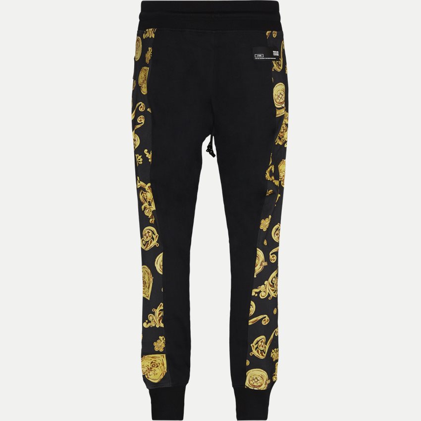 Versace Jeans Couture Trousers A2GVB134 SN500 SORT