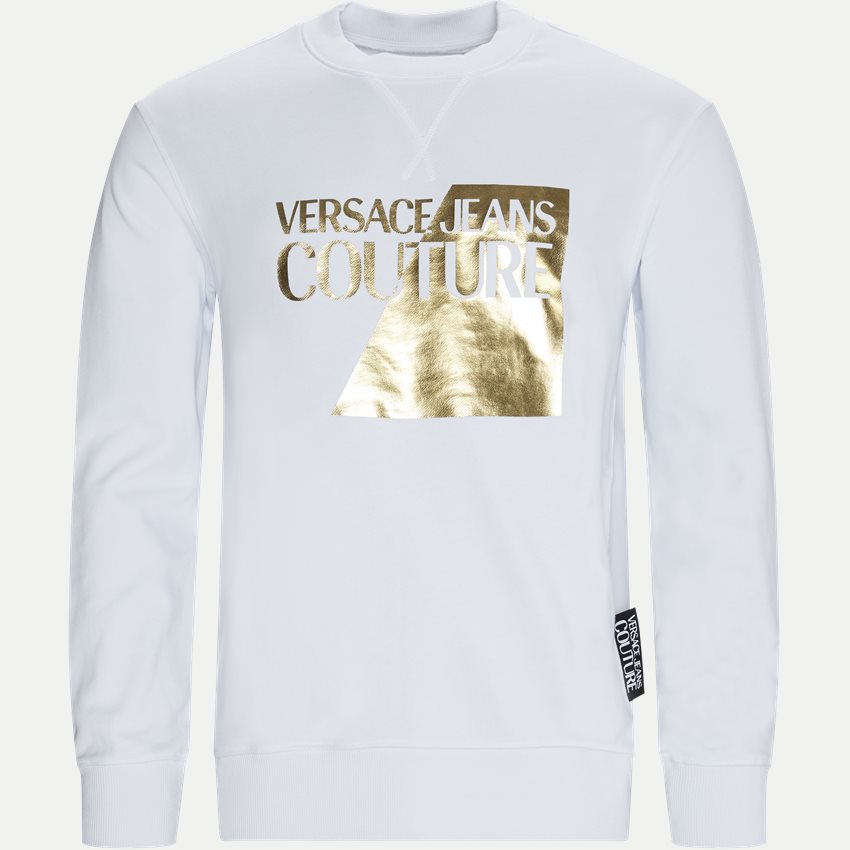 Versace Jeans Couture Sweatshirts B7GVB7TQ 30318 HVID