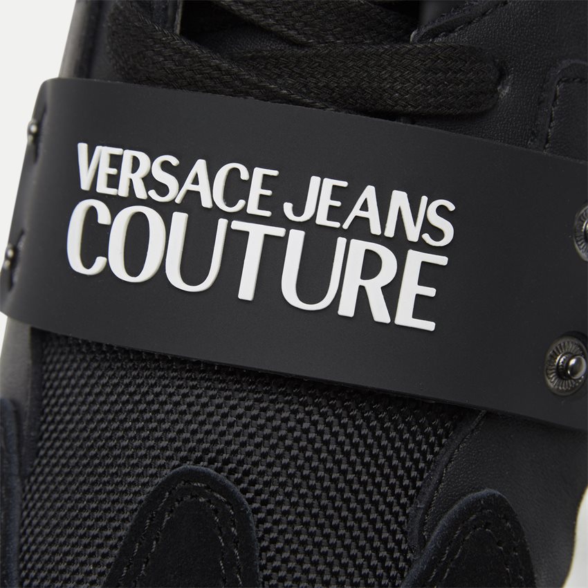 Versace Jeans Couture Skor E0YVBSC4 71381 SORT
