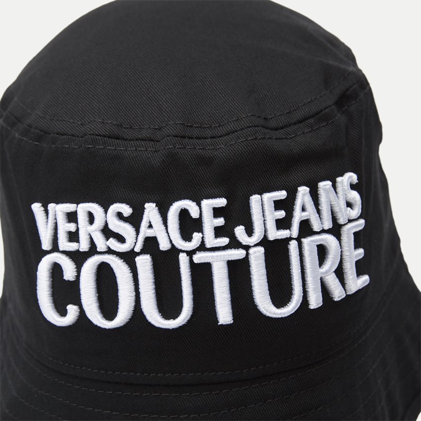 Versace Jeans Couture Kepsar E8YVBK17 65021 SORT