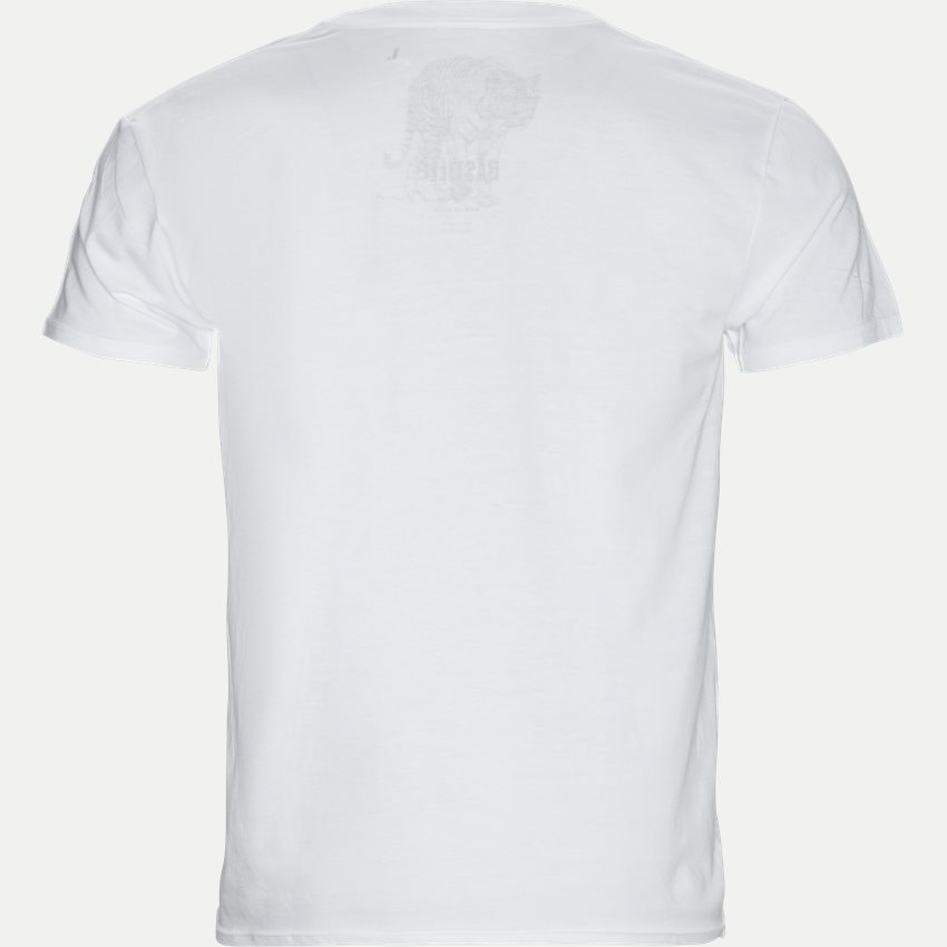Bastille Rive Droite T-shirts MJ23 ICON HVID