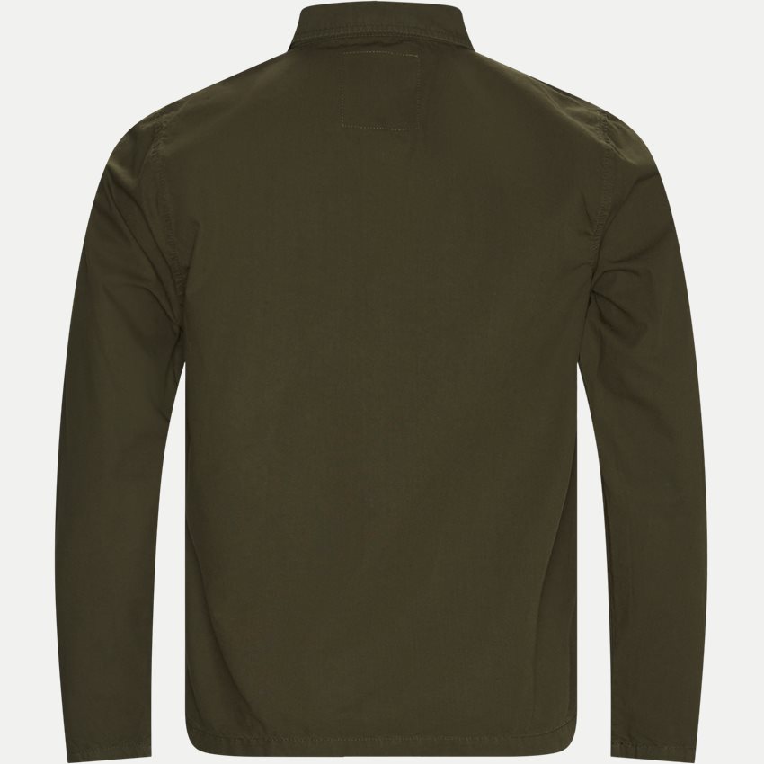Pullover Shirts OVESRHIRT-ST ARMY