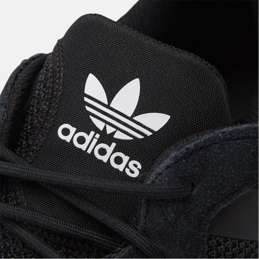 Adidas Originals Shoes X PLR EF5506 SORT