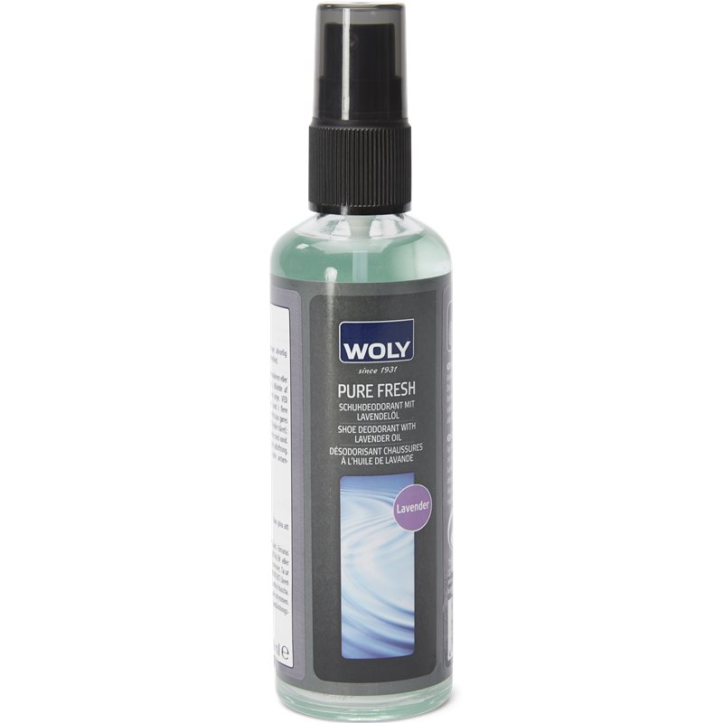 Wolly Protector - Pure Fesh Sko Deodorant