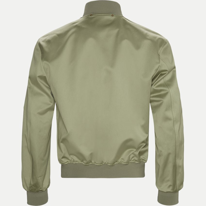Paul Smith Mainline Jackets 985T A01042 OLIVE