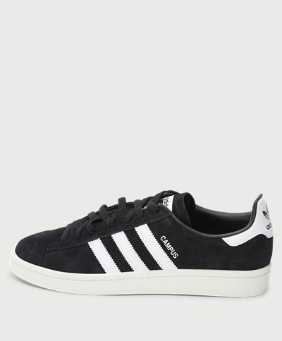 Adidas Originals Shoes CAMPUS BZ0084. Black