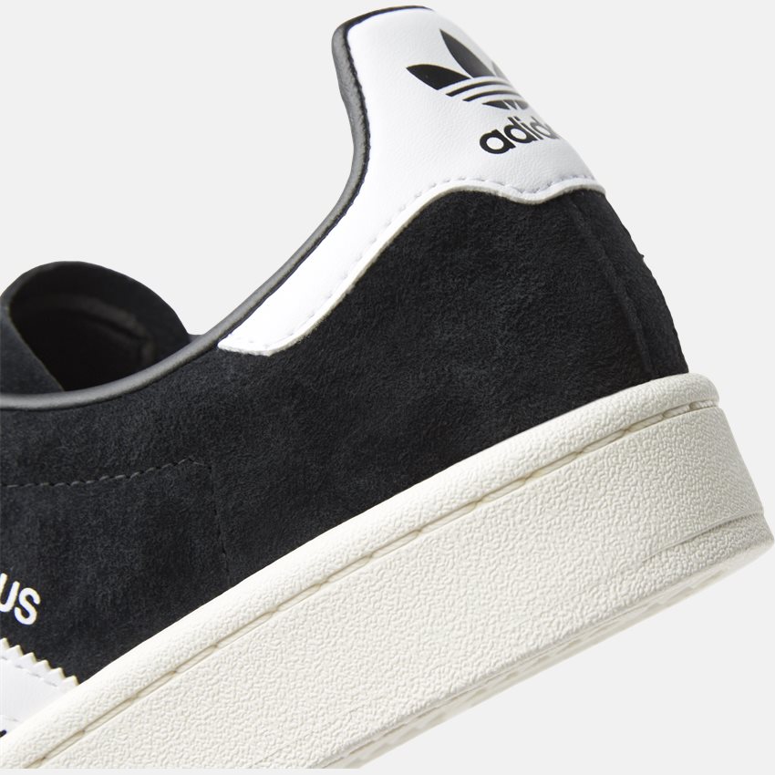 Adidas Originals Shoes CAMPUS BZ0084. SORT