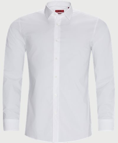 Elisha02 Shirt Ekstra slim fit | Elisha02 Shirt | White