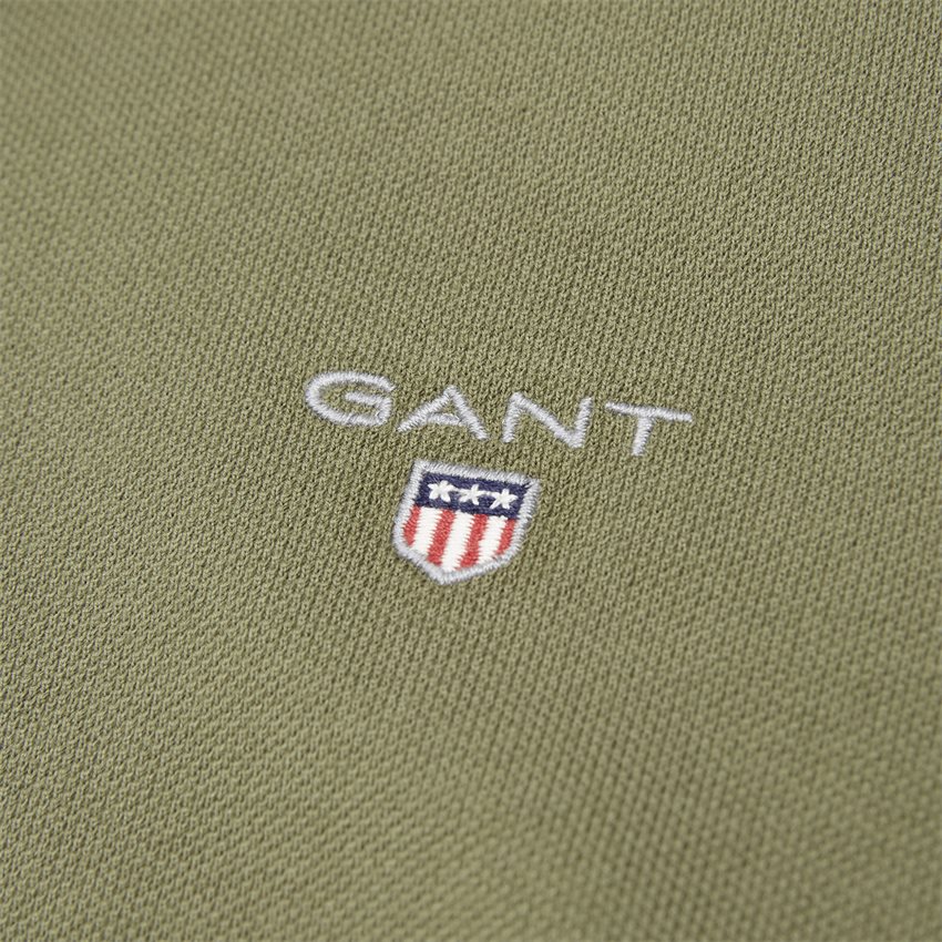 Gant T-shirts 2201- SS20 ARMY