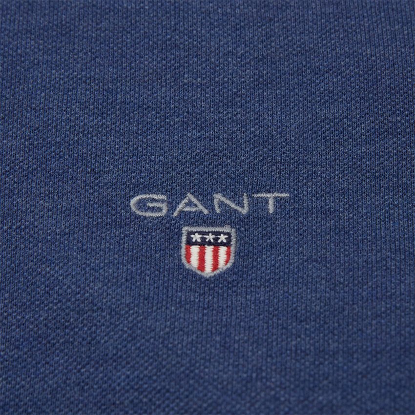 Gant T-shirts 2201- SS20 BLÅ