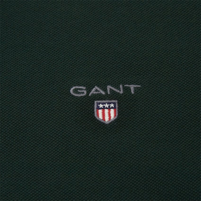 Gant T-shirts 2201- SS20 GREEN