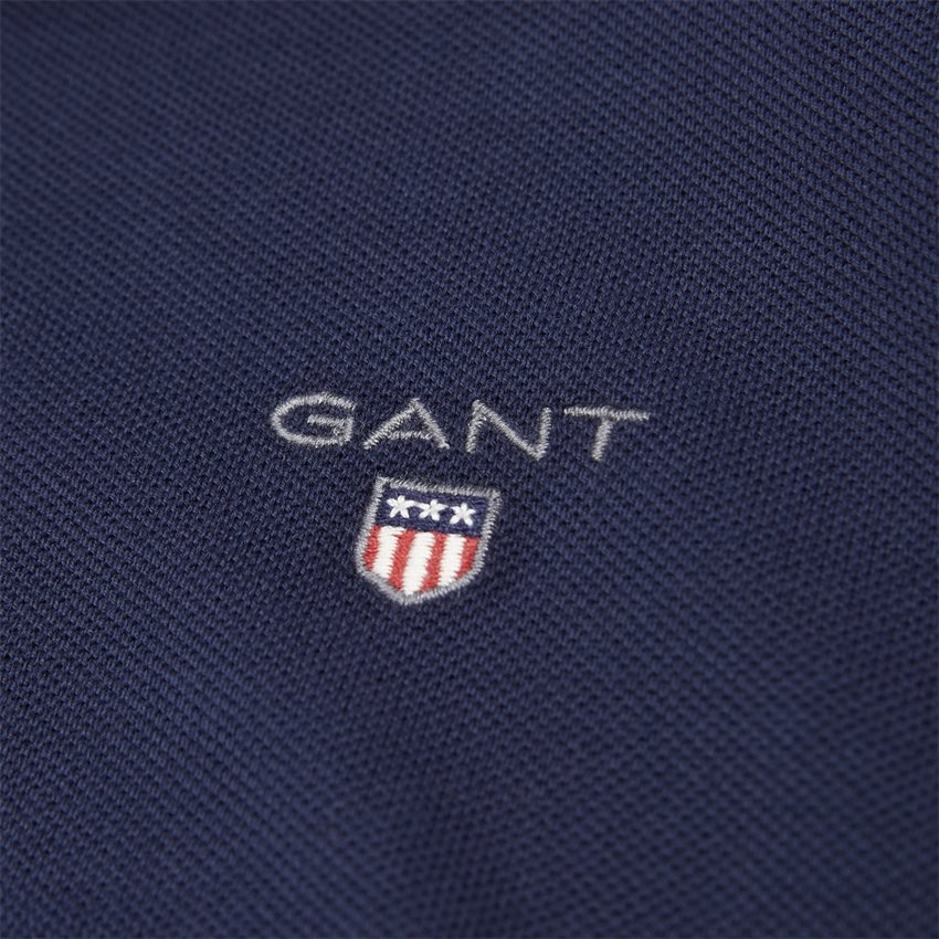 Gant T-shirts 2201- SS20 NAVY
