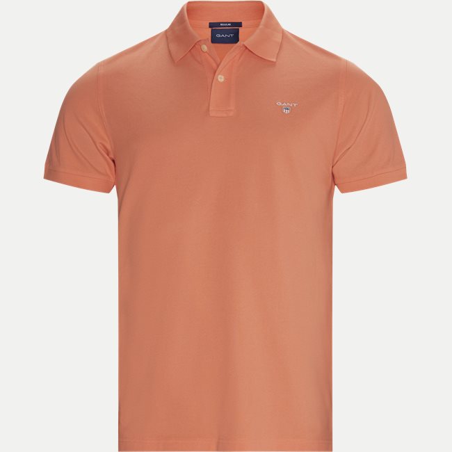 kvalitetsdesign nytt koncept ny ankomst 2201- SS20 T-shirts ORANGE from Gant 68 EUR kvalitetsdesign nytt koncept ny ankomst 2201- SS20 T-shirts ORANGE from Gant 68 EUR