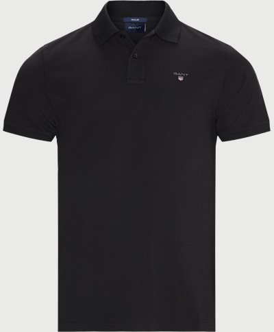 Gant T-shirts 2201- SS20 Black