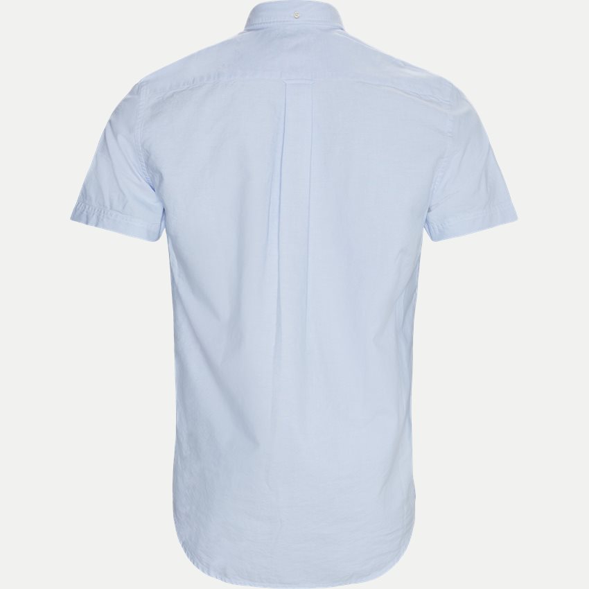 Gant Shirts THE OXFORD SHIRT SS 3046001 LYSBLÅ