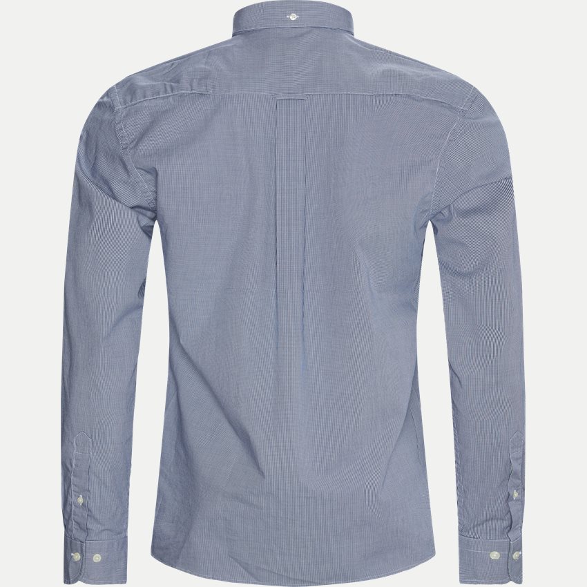 Gant Shirts BC MICRO CHECK 3061700 NAVY