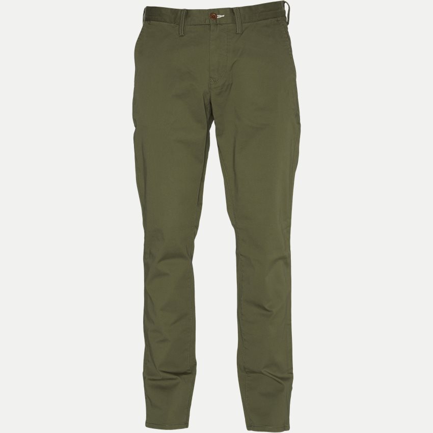 Gant Trousers 1500156/20 ARMY